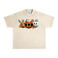 Sandshell christmas Urban Heavy Tee - CowGirlArtShop