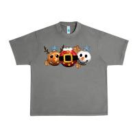 Tornado christmas Urban Heavy Tee - CowGirlArtShop