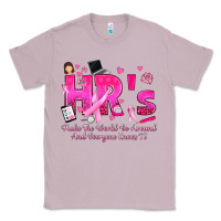 Lilac breast cancer hr human resources Classic Tee - texasbilliewilder