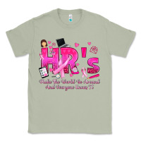Matcha breast cancer hr human resources Classic Tee - texasbilliewilder