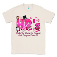Natural breast cancer hr human resources Classic Tee - texasbilliewilder