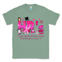Sage breast cancer hr human resources Classic Tee - texasbilliewilder