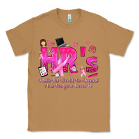 Toasted Coconut breast cancer hr human resources Classic Tee - texasbilliewilder