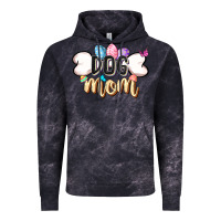 Cloud Black Easter Dog Mom Easter Day Vintage Hoodie - CowGirlArtShop