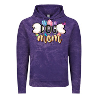Cloud Purple Easter Dog Mom Easter Day Vintage Hoodie - CowGirlArtShop