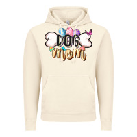 Vintage Artic Easter Dog Mom Easter Day Vintage Hoodie - CowGirlArtShop