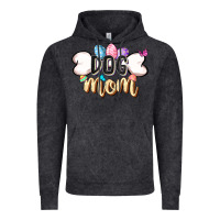 Vintage Black Easter Dog Mom Easter Day Vintage Hoodie - CowGirlArtShop