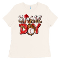 Game Day Baseball Ladies Tee | Teevron