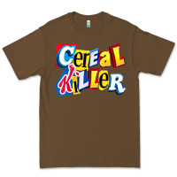 Cereal Killer For The Cereal Lovers In Your Family Premium Tee | Teevron