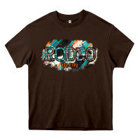 Chocolate Brown Rodeo Mom Heavy Core Tee - Bettercallsaul
