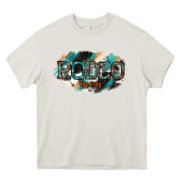 Cream Rodeo Mom Heavy Core Tee - Bettercallsaul