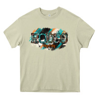 Mossy Rodeo Mom Heavy Core Tee - Bettercallsaul