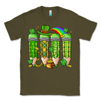 Army Green st. patrick's day teacher pencils Classic Tee - Artiststas