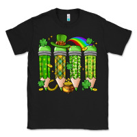 Black st. patrick's day teacher pencils Classic Tee - Artiststas
