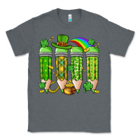 Charcoal Heather st. patrick's day teacher pencils Classic Tee - Artiststas