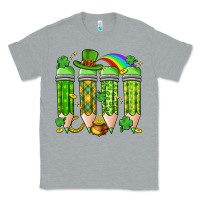 Heather Grey st. patrick's day teacher pencils Classic Tee - Artiststas