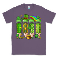 Lavender st. patrick's day teacher pencils Classic Tee - Artiststas