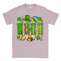 Lilac st. patrick's day teacher pencils Classic Tee - Artiststas