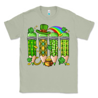 Matcha st. patrick's day teacher pencils Classic Tee - Artiststas