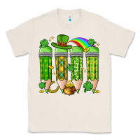 Natural st. patrick's day teacher pencils Classic Tee - Artiststas