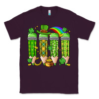 Plum st. patrick's day teacher pencils Classic Tee - Artiststas