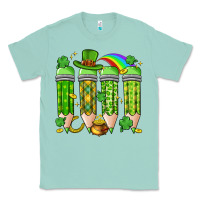 Seafoam st. patrick's day teacher pencils Classic Tee - Artiststas