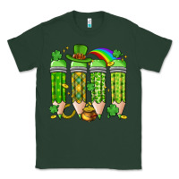Sports Green st. patrick's day teacher pencils Classic Tee - Artiststas