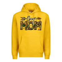 Lemon Boy Mom Premium Hoodie - CowhideDigitalArt