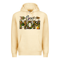 Boy Mom Premium Hoodie | Teevron