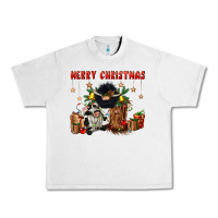 Lunar Rock merry christmas Urban Heavy Tee - CowGirlArtShop