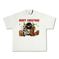 Pistachio merry christmas Urban Heavy Tee - CowGirlArtShop