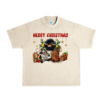 Sandshell merry christmas Urban Heavy Tee - CowGirlArtShop