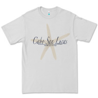 Dove Grey CABO SAN LUCAS Mexico Souvenir Travel Gift Starfish Premium Tee - trangStudio