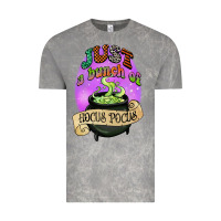 Cloud Rock just a bunch of hocus pocus Vintage Tee - CowGirlArtShop