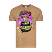 Vintage Camel just a bunch of hocus pocus Vintage Tee - CowGirlArtShop