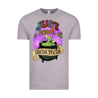 Vintage Zinc just a bunch of hocus pocus Vintage Tee - CowGirlArtShop