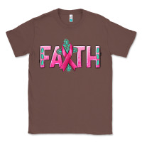 Chestnut Cancer Faith with gemstone Classic Tee - NancyCooperArtShop