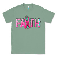 Sage Cancer Faith with gemstone Classic Tee - NancyCooperArtShop