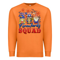 Carrot fireworks squad Premium Sweatshirt - BarkalooDesign