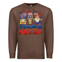 Chestnut fireworks squad Premium Sweatshirt - BarkalooDesign
