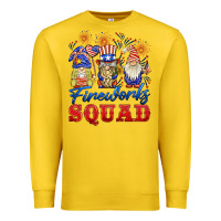Lemon fireworks squad Premium Sweatshirt - BarkalooDesign