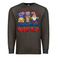 Smoke fireworks squad Premium Sweatshirt - BarkalooDesign