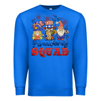 True Royal fireworks squad Premium Sweatshirt - BarkalooDesign