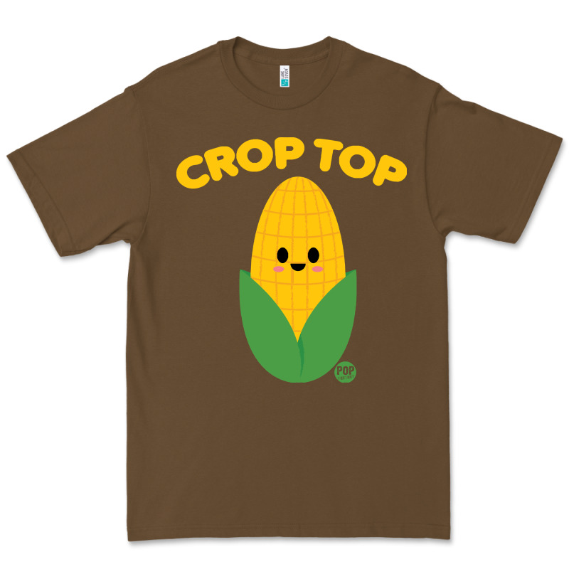 Corn T  Shirt C R O P T O P T  Shirt Premium Tee by trangStudio | Teevron