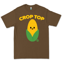 Cacao corn t  shirt c r o p t o p t  shirt Premium Tee - trangStudio
