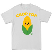 Dove Grey corn t  shirt c r o p t o p t  shirt Premium Tee - trangStudio