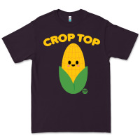 Plum corn t  shirt c r o p t o p t  shirt Premium Tee - trangStudio