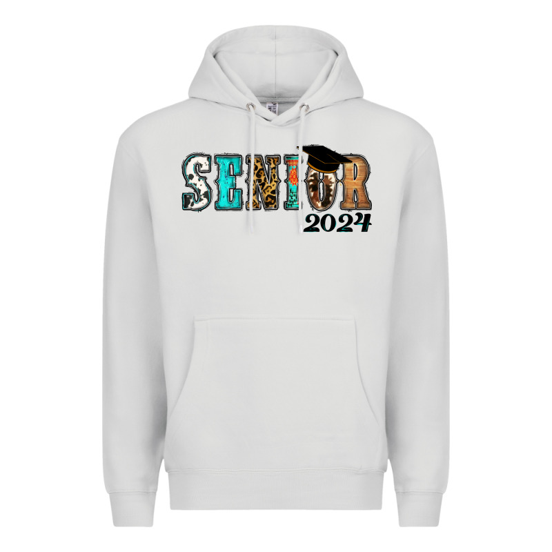 Western Senior 2024 Premium Hoodie by RanaPortraitStore | Teevron