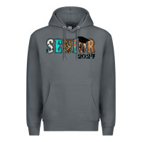 Rock Western Senior 2024 Premium Hoodie - RanaPortraitStore