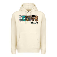 Sandshell Western Senior 2024 Premium Hoodie - RanaPortraitStore